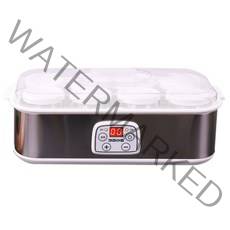 키친아트 라팔 요거쉐프 8구 디지털 요거트 제조기, KY-D3081OY