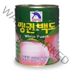 백도400g펭귄, 400g, 12개