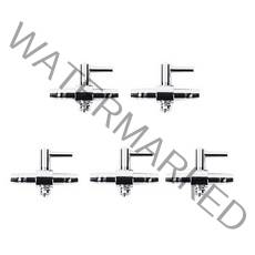 모비딕 스테인레스 1구 조절밸브, 5개
