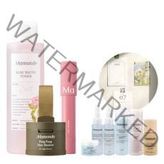 마몽드 로즈워터 토너 + 헤어 팡팡 섀도우 2호 + 크리미틴트 컬러밤 쉬폰 2.5g (옵션), 옵션선택, 로즈워터토너+헤어섀도우2호+컬러밤쉬폰5호