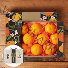 감동 제주 천혜향 2.6kg 6-9과 선물세트, 단품없음