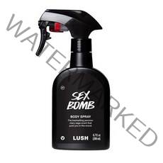 러쉬 바디 스프레이 섹스밤 200ml Lush Body Spray Sex Bomb