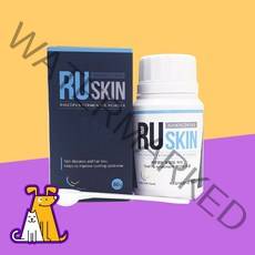 RU스킨 강아지 피부 영양제 60g, 비타민, 1개, 피부질환개선