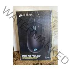 커세어 SABRE RGB PRO 챔피온 시리즈 울트라-라이트 게이밍 마우스
