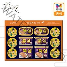 [목우촌] 마음가득 3호 선물세트 명절선물세트, 단품