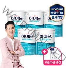 일동후디스 하이뮨 산양유 프로틴 밸런스, 304g, 5개