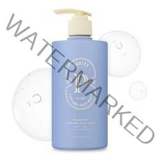 에티에르 퍼퓸 바디워시 순수 코튼파우더향, 500ml, 1개