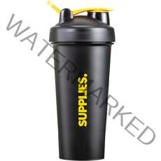 서플라이스 쉐이커 클래식 보틀, 블랙, 700ml