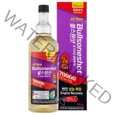 불스원샷 70000 500ml 휘발유 2병