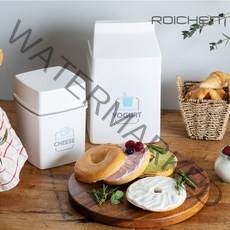 로이첸(ROICHEN) 미뉴트리 요거트메이커 그릭 플레인 요플레 제조기, 미뉴트리 치즈메이커, 스트로베리핑크(211201)