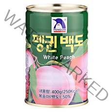 백도400g펭귄, 백도400g/펭귄