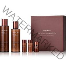 이니스프리 블랙티 유스 인핸싱 스킨 케어 2종 세트, 1세트