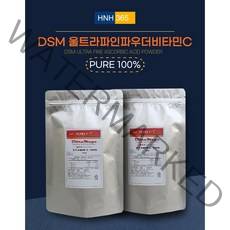 영국 DSM 울트라파인파우더비타민C 1kg 대용량 가루분말비타민 고용량 메가도스
