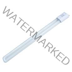 오스람 LED 램프 18W 형광등 대체용, 주광색, 1개