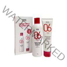 아모스 칼라포스 샴푸 200g + 트리트먼트 100ml 세트