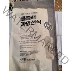 올블랙 까망선식 500g