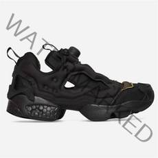 Reebok 리복 22FW 리복X마르지엘라 인스타 펌프 퓨리 블랙
