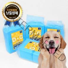 저렴한배변패드 요요쉬패드 정직한 노마진 배변패드 100매, 3개