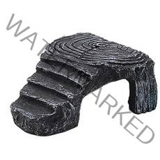 한별나라 돌느낌의 거북이 계단 수족용품 대, 1개