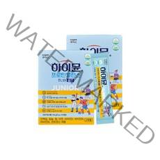 하이뮨 프로틴 밸런스 주니어 스틱 2박스 +15%쿠폰, 하이뮨 프로틴 밸런스 주니어 스