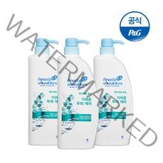 헤드앤숄더 가려운 두피케어 린스850ml 3개 [HA07*3]