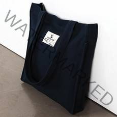 베르나코 클래식 무지 에코백