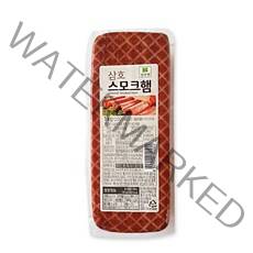 삼호 스모크햄 1kg, 1개