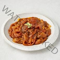 곰곰 한돈 고추장 양념 돼지 불고기 (냉장), 1kg, 1개