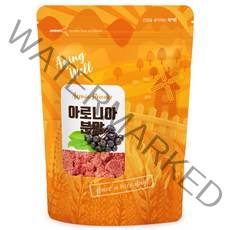 감성먹거리 유기농 동결건조 아로니아분말 200g 폴란드산, 1개