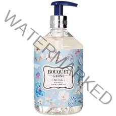 부케가르니 바디워시 베이비파우더, 520ml, 1개