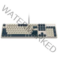 마이크로닉스 WIZMAX W101P 4세대 광축 PBT 무접점, 피코크그린