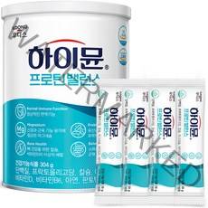 일동후디스 하이뮨 프로틴 밸런스 캔 + 스틱 세트, 1세트