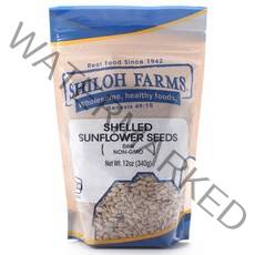 실로팜 로우 쉘 선플라워 씨드, 340g, 1개