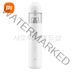 [샤오미브랜드샵]샤오미 무선 미니 핸디 청소기 2세대 6000pa, 1개