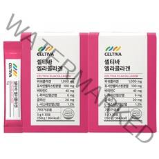 셀티바 엘라콜라겐 30p, 2개, 150g