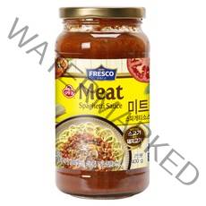 오뚜기 프레스코 미트 스파게티소스, 400g, 1개