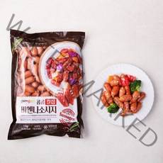 곰곰 칼집 비엔나 소시지, 1kg, 1개