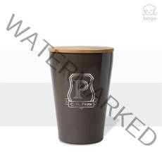 각인텀블러 M-07 스텐레스컵 개별이름 나무뚜껑 커스텀 단체선물 450ml, 4