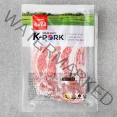 하이포크 삼겹살 (냉장), 600g, 1개