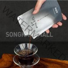 송강 마시는 공진보 10포