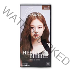 미쟝센 올뉴 헬로버블 염색약 + 사은품 샤섀 1매 증정, 6N 초코브라운