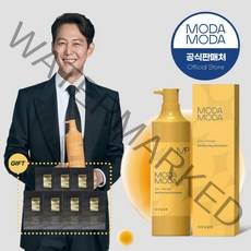 모다모다 프로체인지 다크닝 샴푸 300g + 여행용블랙 7ml 7개입 염색 새치커버 비듬 약산성, 모다모다 프로체인지 다크닝 샴