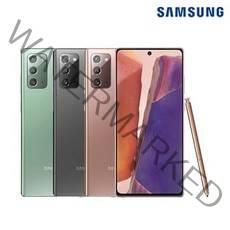 삼성전자 5G 갤럭시노트20 256G단말기+S펜+충전기+케이블/1년무상보증 (A급리퍼브), 브론즈
