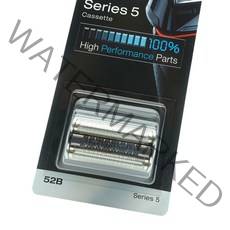 52B 전동 면도기 칼날 Braun 시리즈 5박 및 절단기 5020S 50305030S 5040S 50505050CC 507070CC 5090CC 5748, default