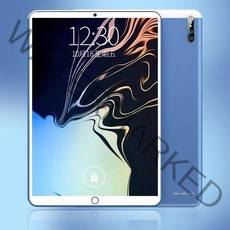 태블릿 Tablet PC 최신형 샤오미 아이패드 테블릿pc 테블릿 초경량새로운 글로벌 버전 태블릿 4GB RAM ROM, 01 64GB, 04 파란