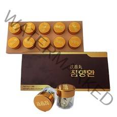정인 침양환 3.5g x 10환, 3g x 10환