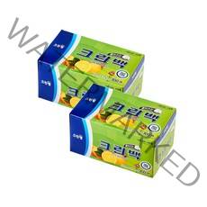 크린랩 크린백 위생백 미니 17cm x 25cm 300매 2개