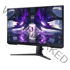 삼성전자 오디세이 G3 S24AG300 24인치 144Hz 피벗 게이밍 모니터 DK, 상세페이지 참조