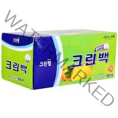 크린랲 크린백 25 x 35 cm, 1개