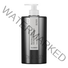 닥터시드 블랙빈 비건 탈모 샴푸, 1000ml, 1개